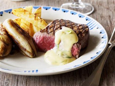 Steak Met Kruidensaus En Frietjes Libelle Lekker