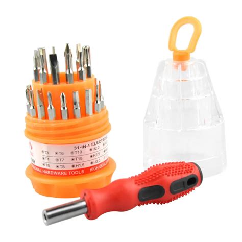 multifunction screwdriver set  precision repairing