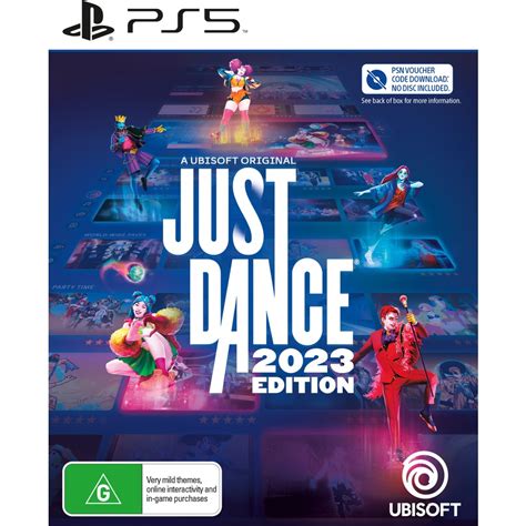 Just Dance 2023 Edition - PS5 | BIG W