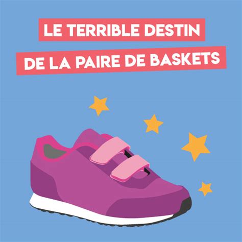 Le terrible destin de la paire de baskets Parent Epuisé