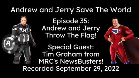 Episode Andrew And Jerry Throw The Flag Youtube