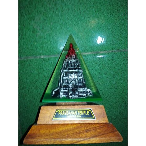 Jual Miniatur Candi Prambanan Fiberglass Shopee Indonesia