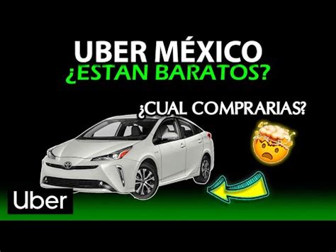 Precios De Autos Para Uber En Mexico Mejores Autos Para