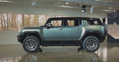 Gmc Hummer Ev X Omega Edition Review Specs Price Cars Frenzy