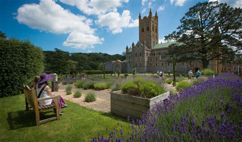 Visit to Lukesland Gardens and Buckfast Abbey | Uplyme & Lyme Regis ...