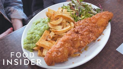 √ Fish N Chips London | Fischlexikon