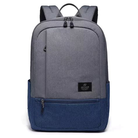 Jual Navy Club Navy Club Tas Ransel Laptop Kasual Punggung Tas Unisex