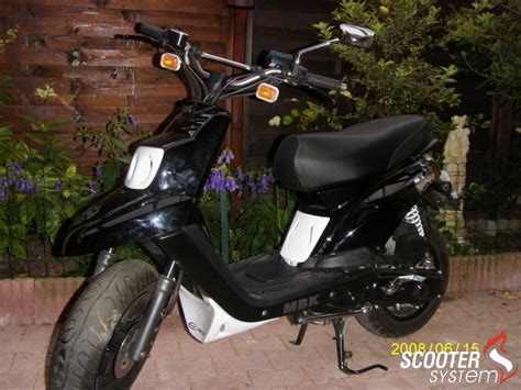 MBK Booster Spirit 12 Naked En Prepa