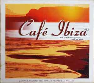 Caf Ibiza Vol Best Of Balearic Ambient Chill Out Music