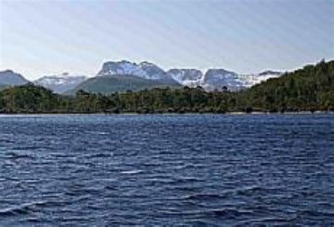 Lake St Clair Lodge in Lake St Clair, Tasmania