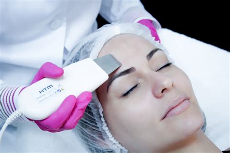 Peeling Ultrassônico E Seus Benefícios Rãmaga Pro Estética