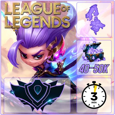 Konto League Of Legends 30 Lvl Eune Niska Cena Na Allegropl