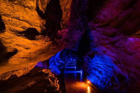 Waitomo Glowworm Ruakuri Twin Cave Private Tour Ab Auckland Zur