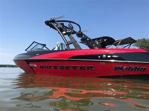 Malibu Vlx 22 Wakesetter Boat For Sale Waa2