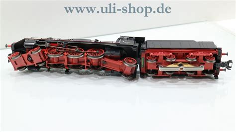 Märklin 37116 H0 Dampflok Br 18 1 der DRG digital mfx Sound ZA 083