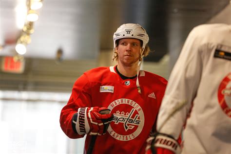 Nicklas Backstrom Returns Tonight; Capitals Full Lineup Will Start For ...