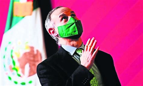 López Gatell intocable pese a mortal gestión El Universal