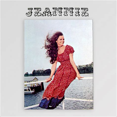 Jeannie C Riley Se alla låtar och listplaceringar NostalgiListan