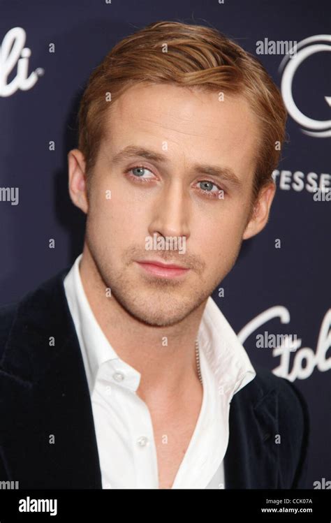 Dec 7 2010 New York New York Us Actor Ryan Gosling Attends