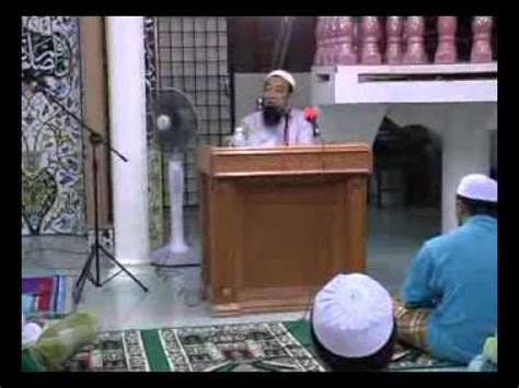 Soalan Perempuan Haid Baca Al Quran Ustaz Azhar Idrus Youtube