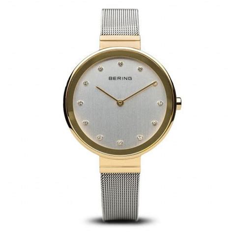 Bering Enski Ru Ni Sat Classic Polished Zlatni Online