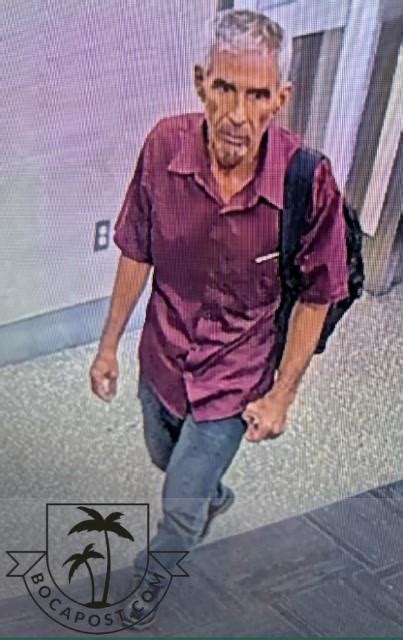 Found Safe 65 Year Old Missing From Fll Has Been Located Boca Post