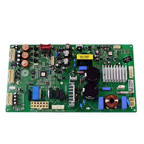 Best Lg Refrigerator Control Board A Comprehensive Guide