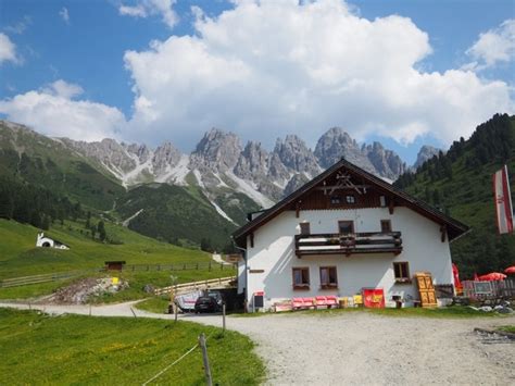 Kemater Alm Tirol Touren Wetter Zimmer Bergwelten