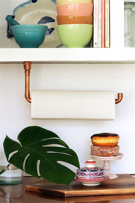 19 DIY Copper Pipe Projects To Beautify Your Home