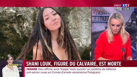 Mort De Shani Louk Symbole Des Otages Du 7 Octobre