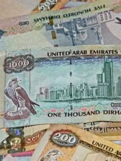 Dubai Dirham In Indian Rupees How Many Types Of Notes In Uae Dubai