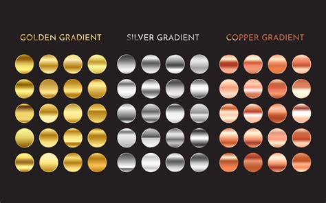 Copper Gradient Vector Art, Icons, and Graphics for Free Download