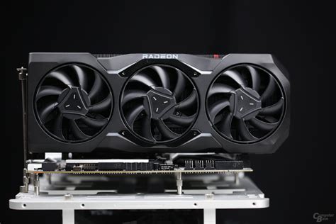 Amd Radeon Rx Xtx Rx Xt Im Test Das Referenzdesign Der Rx