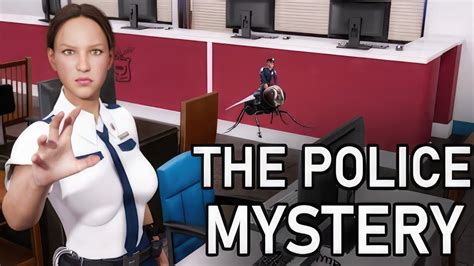 The Police Mystery Gameplay Pc Youtube