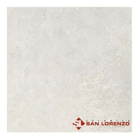 Ceramica Piso Pared San Lorenzo Duetto Tiza 33 X 33 1ra