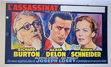 Assassinat L Movie Poster The Assassination Of Trotsky Movie Poster