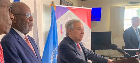 ‘Generations of Haitians’ at risk, warns Guterres, calling for ...