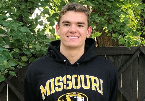 4x Kansas Hs State Champion Ben Patton Verbals To Mizzou