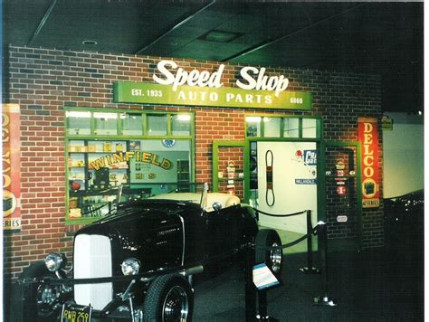 All Sizes Petersen Speed Shop Flickr Photo Sharing Classic