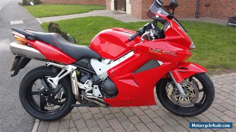 2002 Honda Vfr 800 Vtec For Sale In United Kingdom