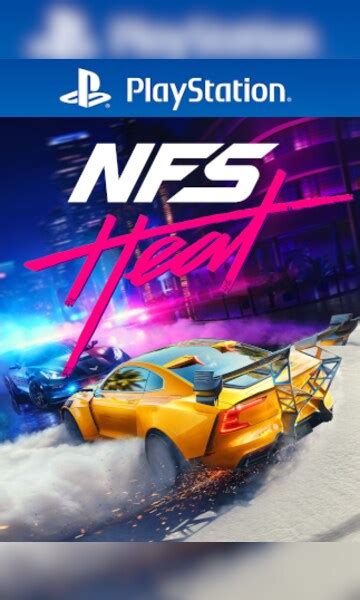 Compra Need For Speed Heat Deluxe Edition Ps4 Chiave Globale