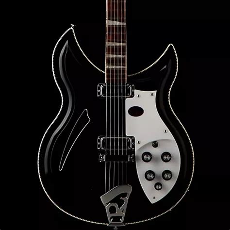 Rickenbacker 381v69 Vintage Series Electric Guitar Guitar Center