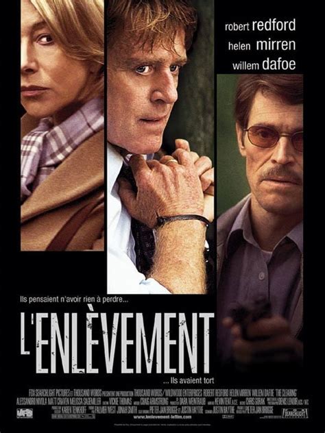 L Enlèvement Film 2004 AlloCiné