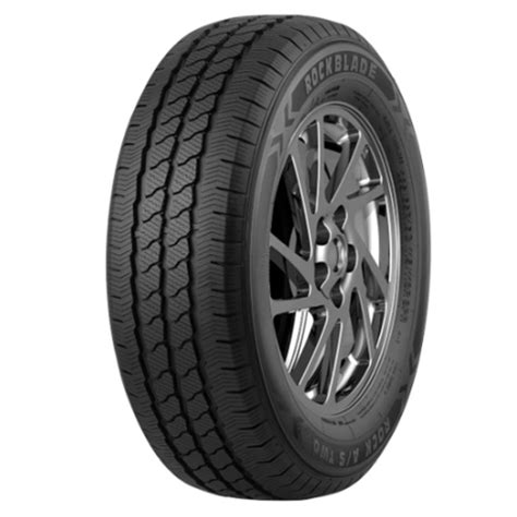 ROCKBLADE 185 75R16C 104 102R ROCK A S TWO Nova Tyres