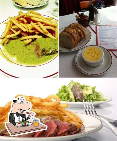 Restaurante Le Relais Del L Entrecote Dubai Crescent Drive Street