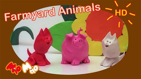 Mio Mao Farmyard Animals Donkey Hare Egg Lamb Pig Hd Youtube