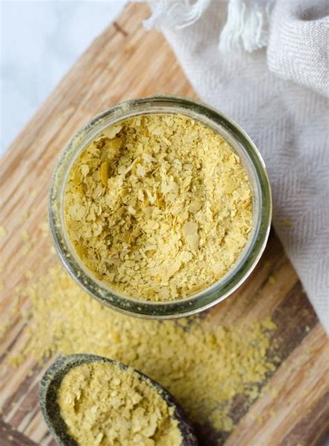 What Is Nutritional Yeast Health Benefits And How To Use It