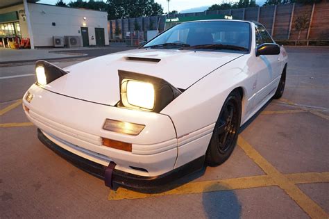 For Sale Mazda Rx Fc S Turbo Convertible Jdm Import Driftworks Forum