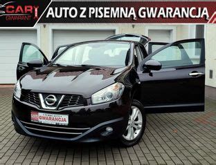 Nissan Qashqai Kujawsko Pomorskie Samochody Osobowe Otomoto Pl