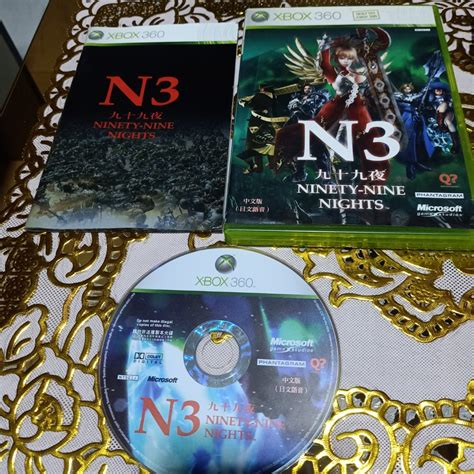 Ninety nine nights xbox 360, Video Gaming, Video Games, Xbox on Carousell